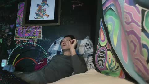 LankyOne online show from February 23, 5:12 am