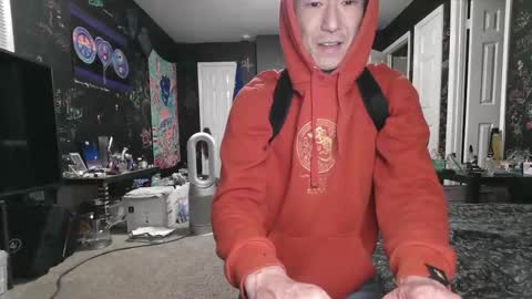 LankyOne online show from February 25, 2:36 am