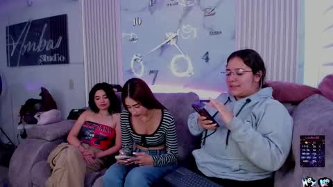 lanna_as online show from January 8, 9:39 pm