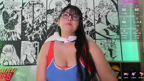 lanna miller     online show from January 29, 11:25 pm