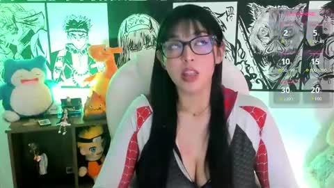 Snapshot of lanna_milller chatting on July 9, 6:01 pm lanna miller online show from July 9, 6:01 pm