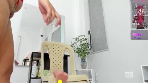 Snapshot of lanna_russo1 chatting on November 26, 11:55 am Lanna miley Russo online show from November 26, 11:55 am