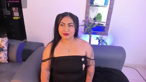 lapeligrosa_ online show from January 15, 12:04 pm