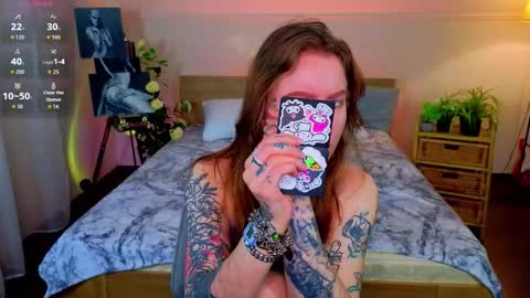 Lana Banana online show from February 5, 2:05 am