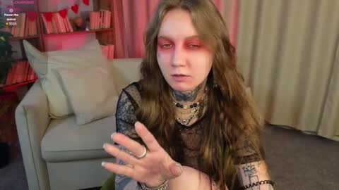 Lana Banana online show from February 9, 2:04 am