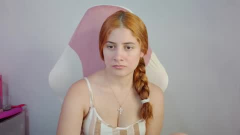 Snapshot of lara_aisha chatting on July 18, 6:01 pm LARA online show from July 18, 6:01 pm
