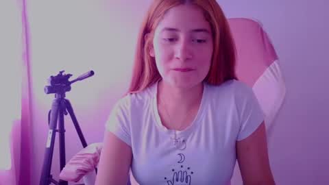 Snapshot of lara_aisha chatting on July 25, 7:44 pm LARA online show from July 25, 7:44 pm