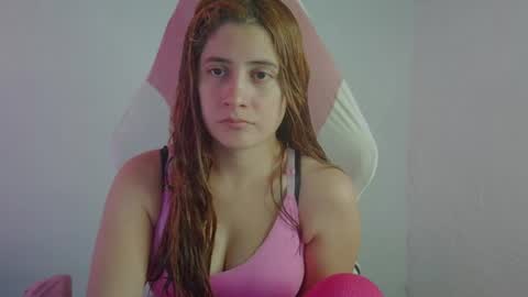 Snapshot of lara_aisha chatting on July 30, 10:53 pm LARA online show from July 30, 10:53 pm