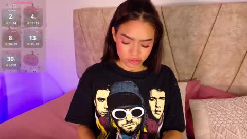 Lara Gill online show from October 8, 12:58 pm