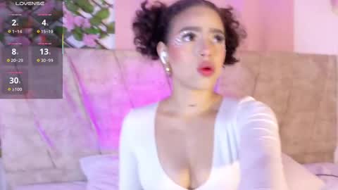 Lara Gill online show from November 5, 12:27 pm