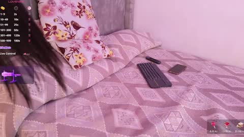Hello Guys I am Lara Giraldo  WELCOME To my room online show from April 7, 4:07 pm