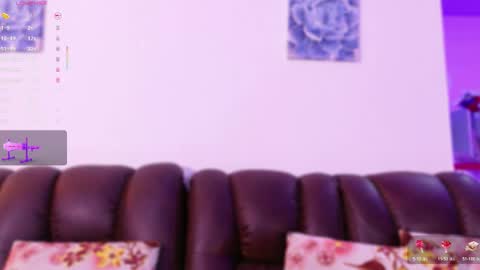 Hello Guys I am Lara Giraldo  WELCOME To my room online show from May 13, 1:03 am