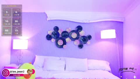 Snapshot of lara_jeean chatting on January 13, 10:13 pm Lara online show from January 13, 10:13 pm