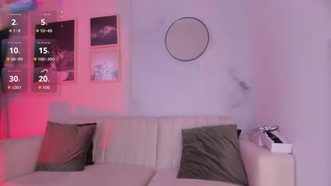 Lara Madisson online show from October 4, 5:49 am