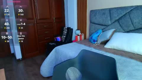 LaraCooper online show from May 5, 7:44 pm