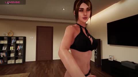 Snapshot of larissa_cum chatting on October 8, 3:53 pm larissa_cum online show from October 8, 3:53 pm