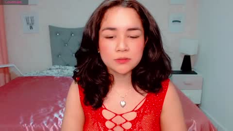Larissas online show from January 18, 12:35 am