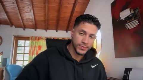 andrew online show from February 7, 2:32 pm