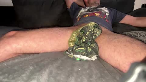 Snapshot of larskrahmer chatting on February 5, 3:33 am LarsHot online show from February 5, 3:33 am