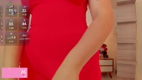 Snapshot of larsonmia chatting on March 12, 12:22 pm MIA online show from March 12, 12:22 pm