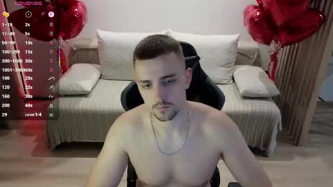 Lars online show from September 28, 10:26 pm