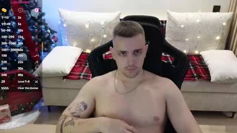 Lars online show from January 8, 10:23 pm