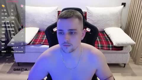 Lars online show from March 5, 11:01 pm