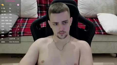 Lars online show from March 10, 12:04 am