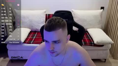 Lars online show from March 12, 11:00 pm