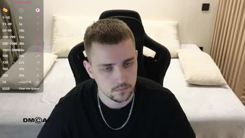 Lars online show from March 29, 7:36 pm