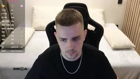 Lars online show from March 30, 9:16 pm