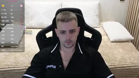 Lars online show from May 26, 9:44 pm