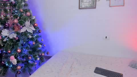 Snapshot of lary_holly chatting on December 29, 2:17 am Lary online show from December 29, 2:17 am