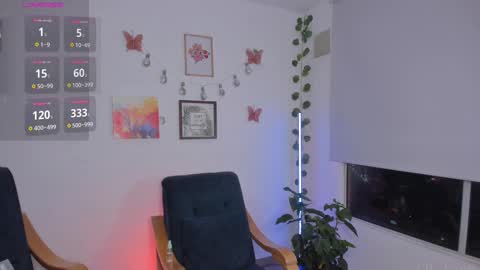Snapshot of lary_holly chatting on March 8, 2:01 am Lary online show from March 8, 2:01 am