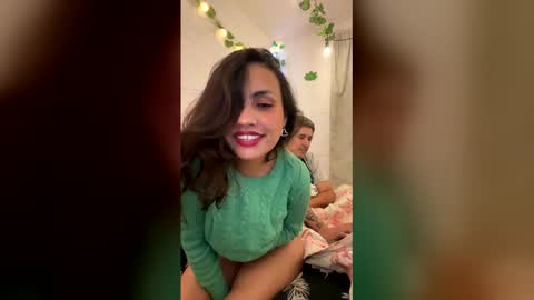 Snapshot of lasexbellaylabestia chatting on May 22, 3:24 am lasexbellaylabestia online show from May 22, 3:24 am