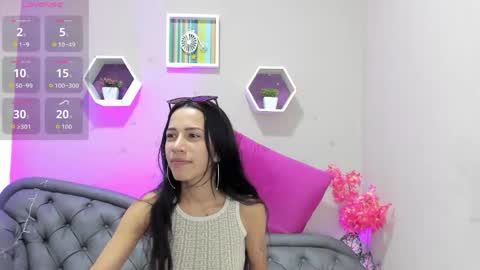 Tania  online show from April 25, 6:38 pm