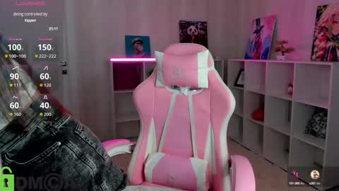 lasly_moon online show from September 23, 7:22 am