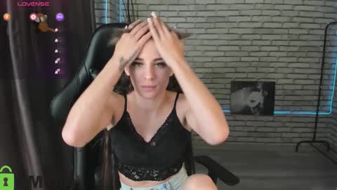 lasly_moon online show from October 19, 12:55 am