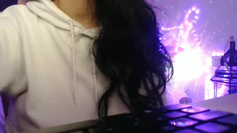 Auri online show from February 15, 6:26 pm
