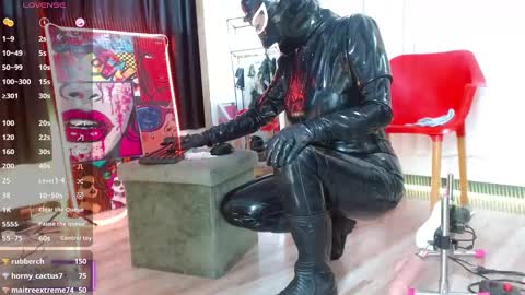 ROSE online show from January 20, 8:07 pm