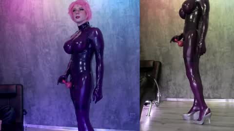 Snapshot of latexirime chatting on January 26, 7:41 pm Irime online show from January 26, 7:41 pm