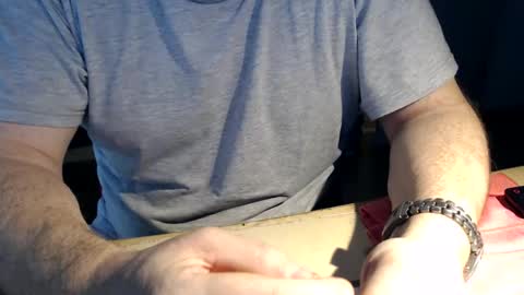 Andreas  Latexlover  online show from December 7, 10:45 am