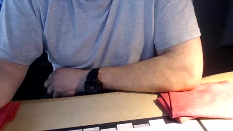 Andreas  Latexlover  online show from February 12, 12:00 pm