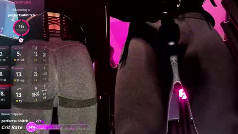 Latex Ruby online show from November 11, 1:38 am