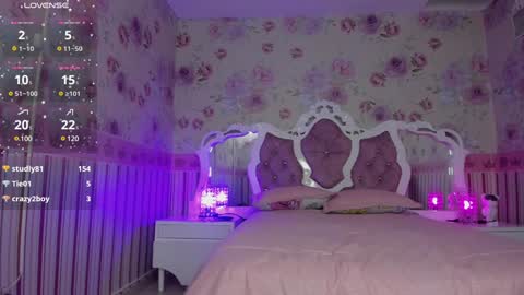 Snapshot of latin_ashley_ chatting on December 10, 8:40 am Valeria online show from December 10, 8:40 am