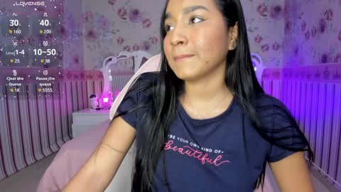 Snapshot of latin_ashley_ chatting on December 11, 9:01 pm Valeria online show from December 11, 9:01 pm