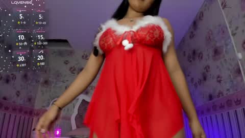 Snapshot of latin_ashley_ chatting on December 13, 2:21 am Valeria online show from December 13, 2:21 am