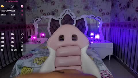 Snapshot of latin_ashley_ chatting on January 10, 2:14 am Valeria online show from January 10, 2:14 am