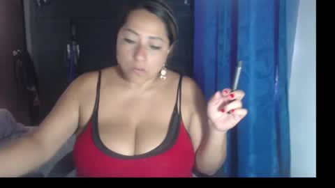 Snapshot of latin_big_boobs chatting on September 10, 7:58 pm latin_big_boobs online show from September 10, 7:58 pm