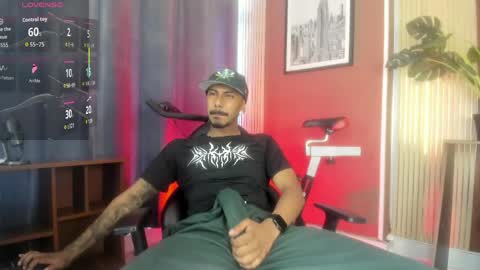 latin_blackmen online show from March 11, 11:38 am